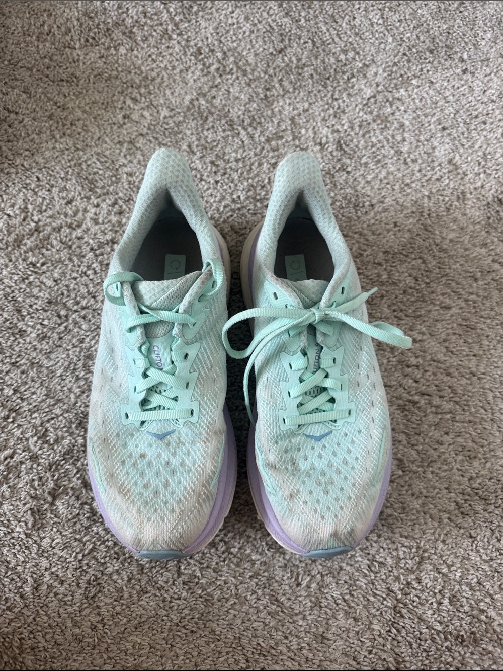 Hoka Women's Clifton 9